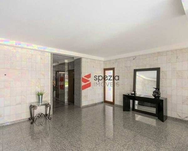 Apartamento com 3 dormitórios à venda, 82 m² por R$ 389.000,00 - Bigorrilho - Curitiba/PR