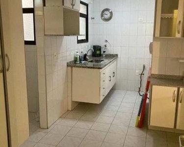 Apartamento com 3 dormitórios à venda, 82 m² por R$ 470.000 - Vila Floresta - Santo André