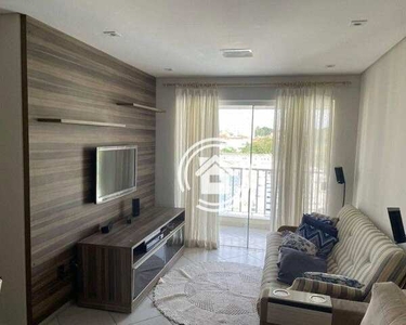 Apartamento com 3 dormitórios à venda, 85 m² por R$ 424.000,01 - Garden Hill - Sorocaba/SP