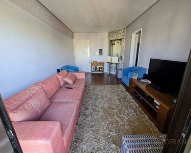 Apartamento com 3 dormitórios à venda, 85 m² por R$ 429.000,00 - Vila Valparaíso - Santo A