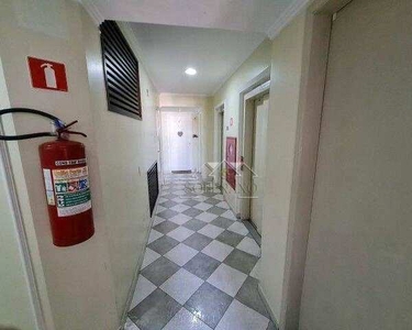Apartamento com 3 dormitórios à venda, 85 m² por R$ 445.000,00 - Vila Valparaíso - Santo A