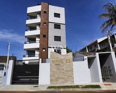 Apartamento com 3 dormitórios à venda, 85 m² por R$ 449.000,00 - Aristocrata - São José do