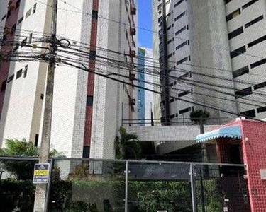 Apartamento com 3 dormitórios à venda, 86 m² por R$ 475.000,00 - Boa Viagem - Recife/PE