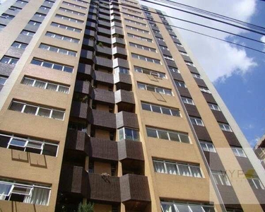 Apartamento com 3 dormitórios à venda, 87 m² por R$ 426.000,00 - Cristo Rei - Curitiba/PR