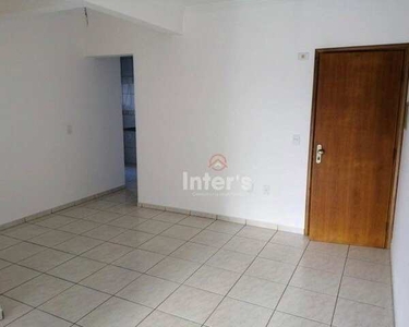 Apartamento com 3 dormitórios à venda, 87 m² por R$ 440.000,00 - Canto do Forte - Praia Gr