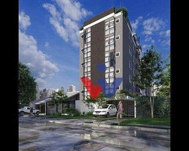 Apartamento com 3 dormitórios à venda, 89 m² por R$ 403.000,00 - Planta Estância Pinhais