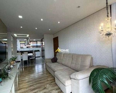 Apartamento com 3 dormitórios à venda, 90 m² por R$ 470.000,00 - Barreiro - Belo Horizonte