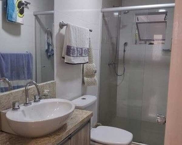 Apartamento com 3 dormitórios à venda, 90 m² por R$ 490.000,00 - Alto da Glória - Curitiba