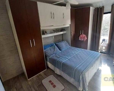 Apartamento com 3 dormitórios à venda, 92 m² - Baeta Neves - São Bernardo do Campo/SP