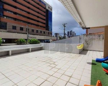 Apartamento com 3 dormitórios à venda, 92 m² por R$ 412.000,00 - Jatiúca - Maceió/AL