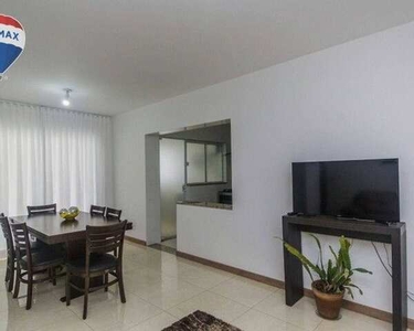 Apartamento com 3 dormitórios à venda, 93 m² por R$ 439.000 - Jardim Cascatinha