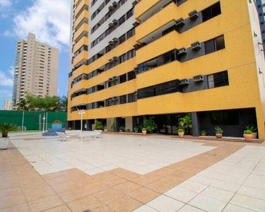Apartamento com 3 dormitórios à venda, 93 m² por R$ 461.000,00 - Meireles - Fortaleza/CE