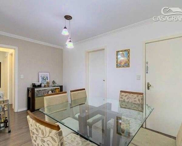 Apartamento com 3 dormitórios à venda, 95 m² por R$ 424.000,00 - Água Verde - Curitiba/PR
