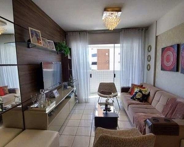 Apartamento com 3 dormitórios à venda, 99 m² por R$ 419.900,00 - Miramar - João Pessoa/PB