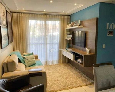 Apartamento com 3 dormitórios à venda - Jardim Carlos Gomes - Jundiaí/SP