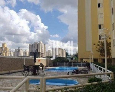 Apartamento com 3 dormitórios à venda por R$ 449.000,00 - Mansões Santo Antônio - Campinas
