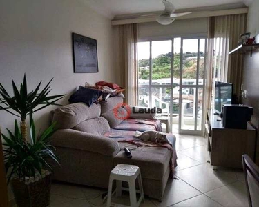 Apartamento com 3 dormitórios à venda, R$ 415.000 - Valinhos/SP
