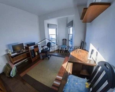 Apartamento com 3 dormitórios, sendo 2 suítes na região central de Jacareí - SP