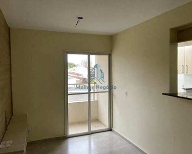 Apartamento com 3 dorms, Jardim Paulistano, Campinas - R$ 399 mil, Cod: RAP1323