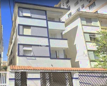 Apartamento com 3 dorms, Pompéia, Santos - R$ 470 mil, Cod: 3921