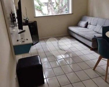 Apartamento com 3 quartos à venda, 88 m² por R$ 419.000 - Maracanã - Rio de Janeiro/RJ