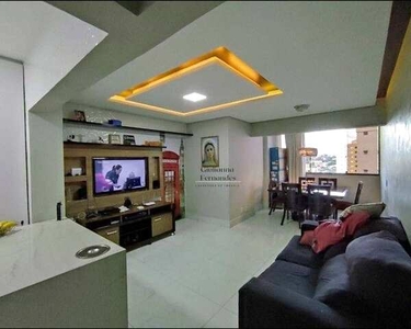 Apartamento com 3 quartos à venda, 88 m² por R$ 470.000 - Jardim Goiás - Goiânia/GO