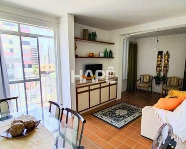 Apartamento com 3 quartos sendo 1 suíte e 120m² na Jatiúca - Maceió - AL