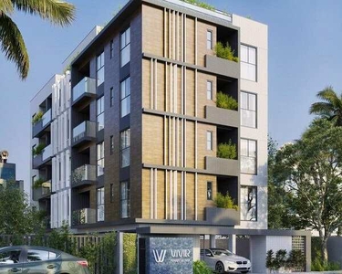 Apartamento com 81 m² no bairro de Intermares. Entrega prevista para junho de 2024