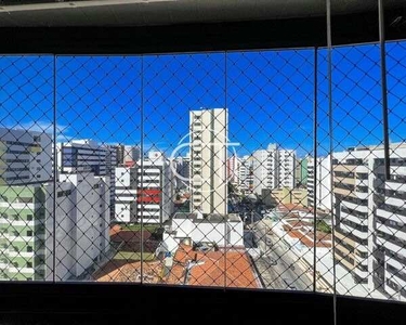 Apartamento com 84m2 nascente com 3 quartos em Ponta Verde