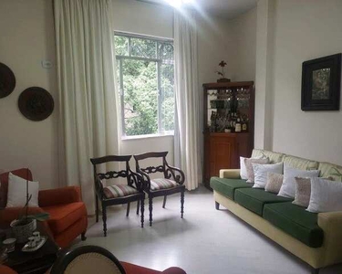 Apartamento com 91 m² com 3 quartos em Tijuca - Rio de Janeiro - RJ