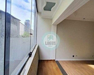 Apartamento com 96m² composto por 3 dormitórios sendo 1 suíte, à venda por R$ 398.000 - Ca