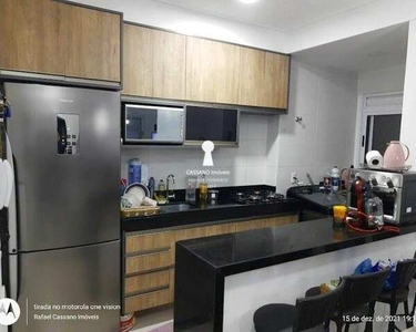 Apartamento com suíte face sombra - Área lazer completa - Venda