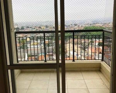 Apartamento com Varanda, Andar Alto no Condominio Wi na Vila Augusta, Cidade de Guarulhos