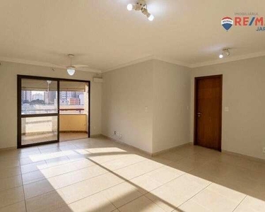 APARTAMENTO DA MÉDICA Á VENDA - 3 DORMITÓRIOS 103 m² por R$ 457.000 - Vila Seixas - Ribei