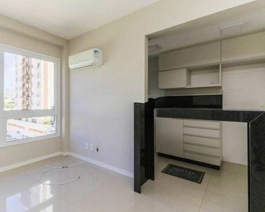 Apartamento de 1 quarto à venda Avenida Francisco Petuco, Boa Vista - Porto Alegre