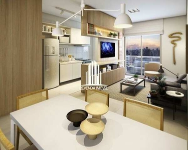 Apartamento de 2 dormitórios com 1 vaga em Osasco