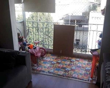 Apartamento de 2 Dormitórios na Rua Soares de Avellar