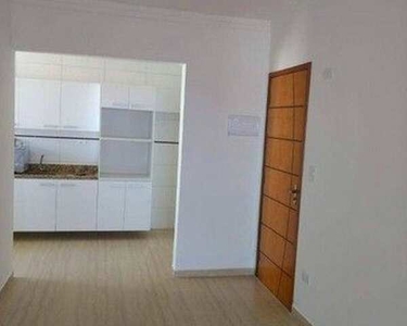 APARTAMENTO DE 2 DORMITORIOS, SENDO 1 SUITE. COM LAZER PISCINA E SALÃO DE FESTA