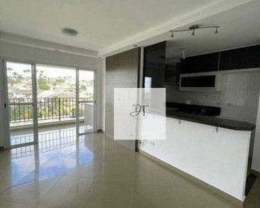 Apartamento de 2 dormitórios, suíte, sacada com churrasqueira em excelente localização no