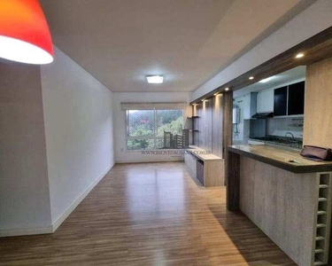 Apartamento de 3 dormitórios á venda ou locação com 01 box/vaga - Jardim Carvalho - Porto