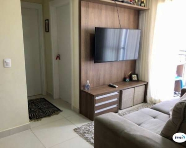 Apartamento de 55 m², 2 dormitórios, suite, 10º Andar a venda no Condomínio Exclusive Liv