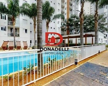 Apartamento de 65 m² à venda - 2 dorm - 1 vaga - lazer completo - Jardim Prudência - São P