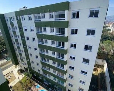 Apartamento de 66 metros quadrados no bairro Alto Petrópolis com 3 quartos