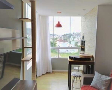 Apartamento de 69m² à venda com 3 quartos sendo 1 suíte, 1 vaga - R$ 415 mil - Saguaçu - J