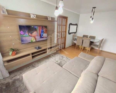 Apartamento de 75 m2 a venda no Socorro, Residencial Parque dos Passaros II, 3 quartos,1