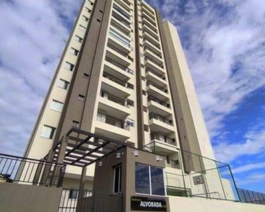 Apartamento Dois Dormitórios, Suíte e Churrasqueira na Varanda. Pronto Para Morar