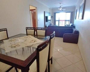 Apartamento dois dormitorios,mobiliado em Boqueirão - Praia Grande - SP
