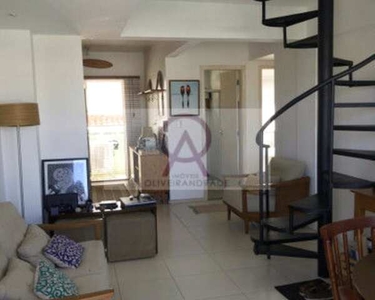 Apartamento duplex a venda em Stella Maris, Salvador , 80 m², 2/4, 1 vaga. Aceita financia