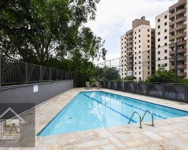 Apartamento em Jardim Ampliação com 83m²