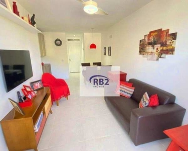 Apartamento em prédio com lazer completo